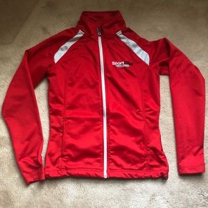 Sportclips uniform jacket